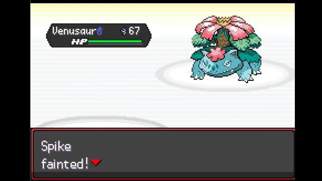 Erika Rematch Dragon Monotype Radical Red смотреть онлайн