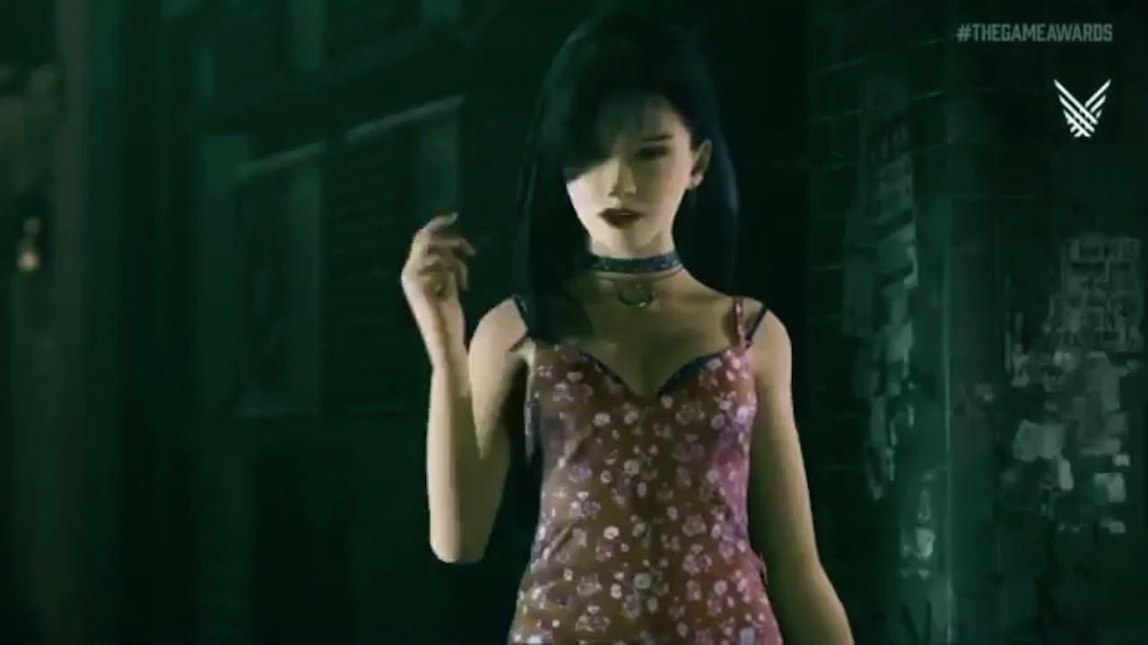 Slitterhead - анонс с the game awards 2021 смотреть онлайн