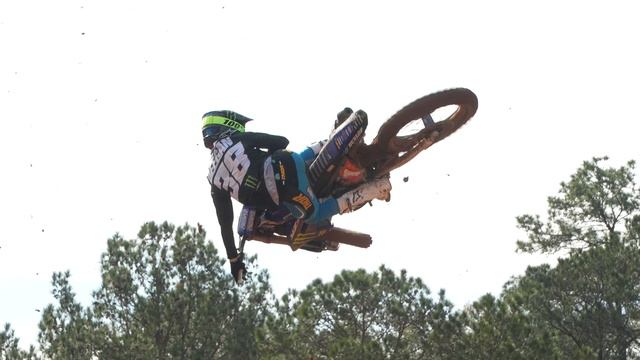 Star Yamaha 2024 Team Shoot | Throwing Nasty Whips! смотреть онлайн