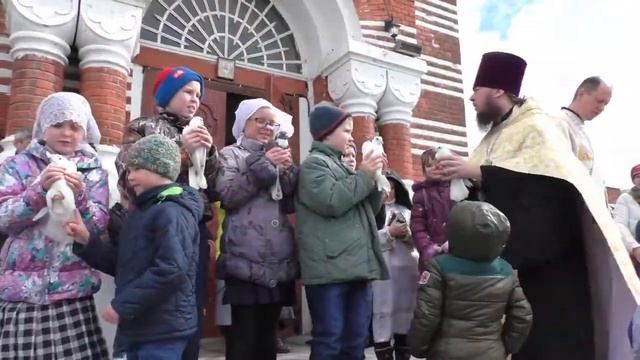 Троицкий храм Коломны в Щурове Вчера и сегодня смотреть онлайн
