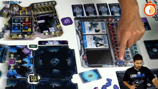 Ludochrono - The Breach смотреть онлайн