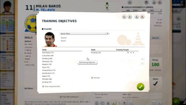 FIFA Manager 12 Gameplay - Part 1 смотреть онлайн