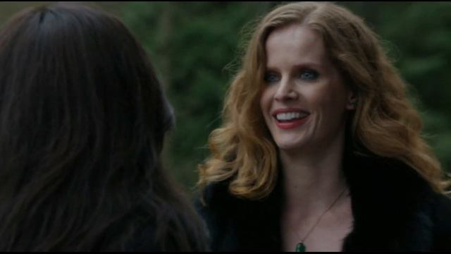 Реджина говорит Зелене не доверять Аиду 5x21 смотреть онлайн