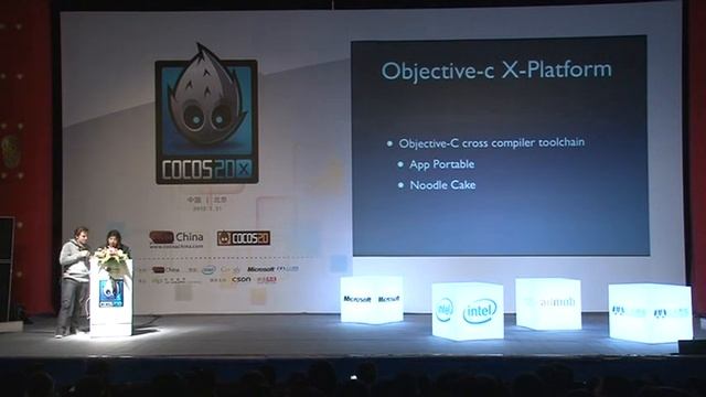 Ricardo Quesada,Cocos2d:Past,Present and Future смотреть онлайн
