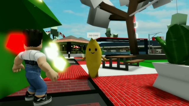ROBLOX Brookhaven se puso raro... (MOMENTOS DIVERTIDOS) смотреть онлайн