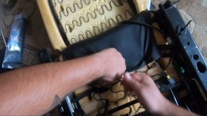 Обивка сидений (НЕ ЧЕХЛЫ) НА ЛАДА ГРАНТА. ПЕРЕТЯЖКА СВОИМИ РУКАМИ.