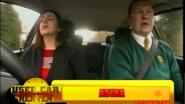 1998 Vauxhall Astra Review - Used Car Advice смотреть онлайн