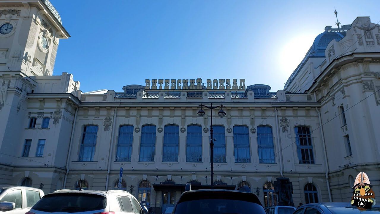 питер. весна. район станции метро "Пушкинская" | витебский вокзал | тюз | shortys смотреть онлайн