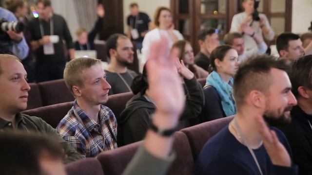 Ecommerce Fusion Meetup 2018 смотреть онлайн