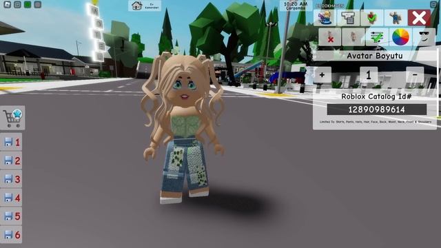 Brookhaven Kıyafet Kodları - EN YENİLER (Roblox Brookhaven ?Rp) смотреть онлайн