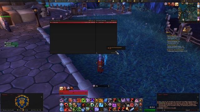 WoW AddOn Tipp | Details! Damage Meter [GER][1080] смотреть онлайн