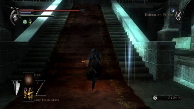Demon's Souls. Прохождение. #14. Король Аллант. ФИНАЛ. смотреть онлайн