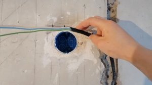 Как просто установить подрозетник. Установка подрозетников своими руками. Установка подрозетников.