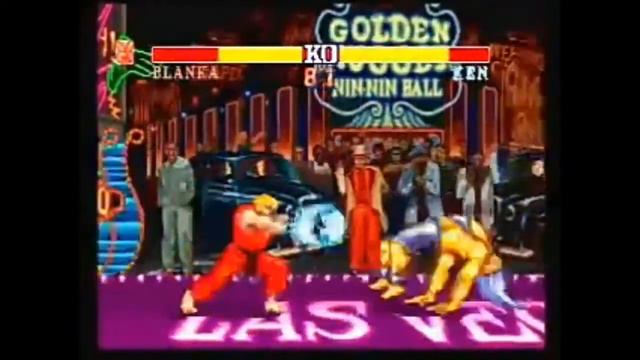Cap 2 Street Fighter 2 Hyper Fighting [XBOX 360 RGH] смотреть онлайн