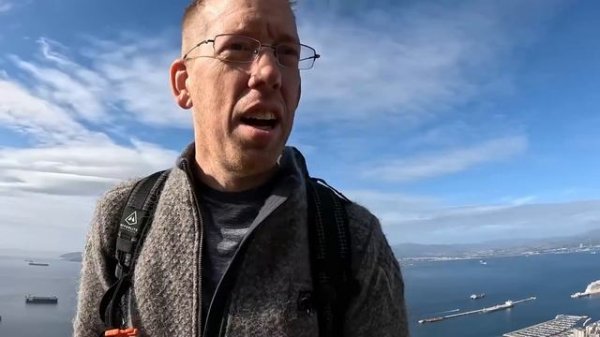 1000 mile European Road Trip - Portugal, Spain, Gibraltar & Morocco