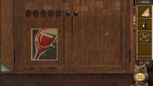 Can You Escape The 100 Room 13 Level 43 Walkthrough (50 Room 13)