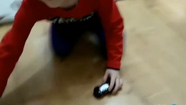 Подарок для Димы! Скричер-Паук Скричер-Пегас