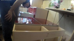 Установка посудомоечная машина Weissgauff TDW 4017