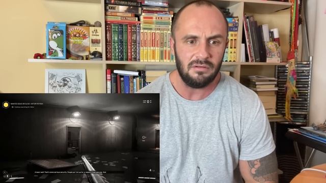 ATOMIC HEART / СКУЧНАЯ И ДЕРЕВЯННАЯ ИГРА / ОБЗОР смотреть онлайн