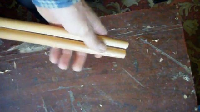 Прихожая из лозы своими руками 6 Вешалка