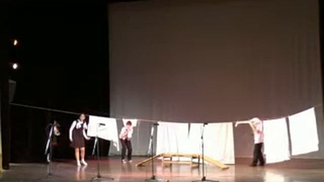 2 часть Как Колька Панкин летал в бразилию...театр Детское зрение Волгоград смотреть онлайн