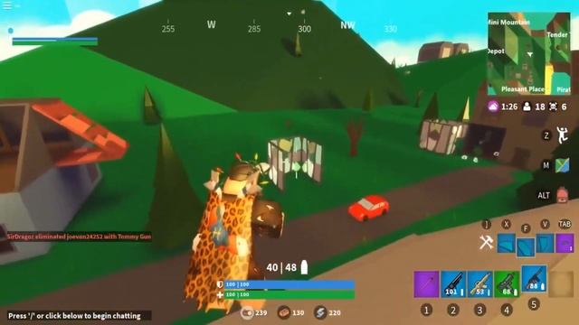 BEST ROBLOX SHOOTING GAMES OF 2020! *TOP5*