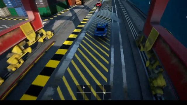 Тренировки в симуляторе дрона Uncrashed