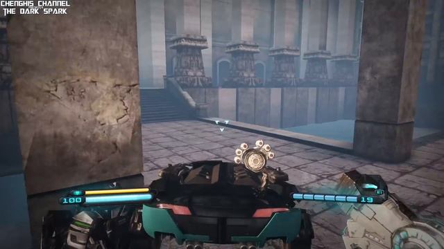 Transformers Rise of the Dark Spark Gameplay Walktrough Part 1 ITA - Drift [PS4 - 1080p HD] смотреть онлайн