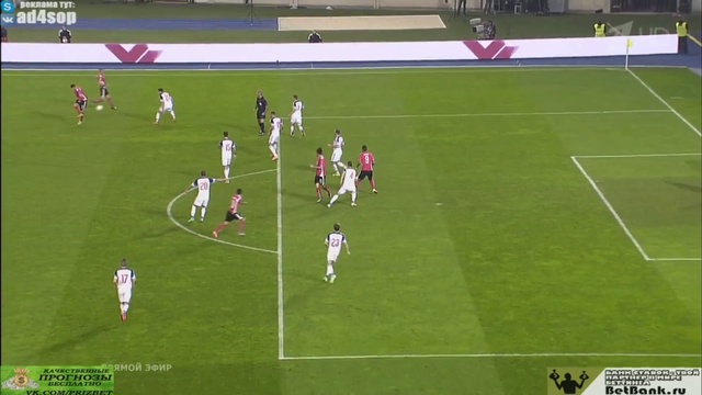 Австрия - Россия 1-0 Обзор матча [15-11-2014] смотреть онлайн