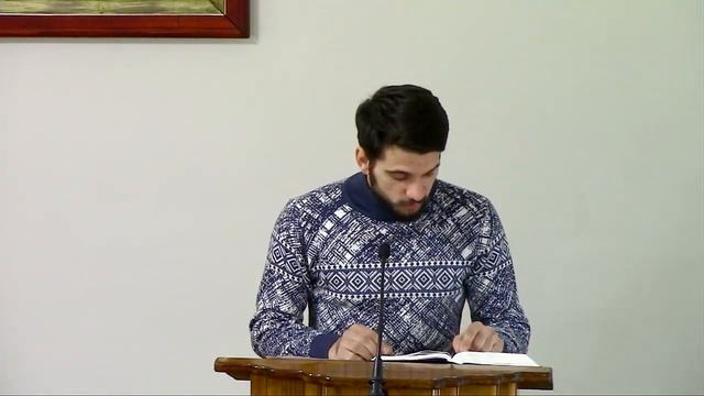 Книга пророка Захарії Що ти бачиш? смотреть онлайн