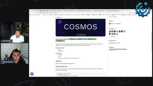 Integração Databricks e DBT no Airflow com Cosmos em apenas ??? ????? ?? ??????? смотреть онлайн