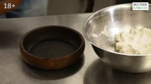 Готовим с шефом: грузинская кукурузная лепешка мчади