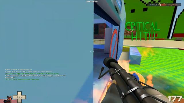 Custom sound set - Duke Nukem Pyro for Team Fortress 2 смотреть онлайн