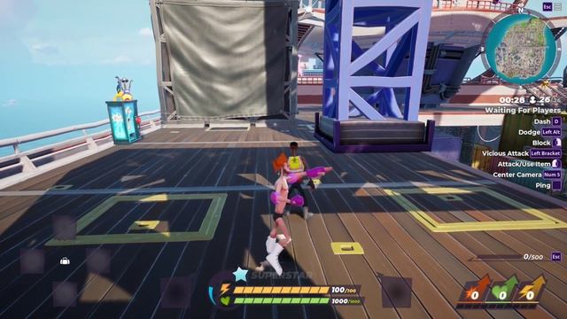 Rumbleverse: How to Join Only No Lag Matches | Avoid Playing With High Ping and High Latency смотреть онлайн