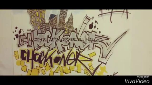 1er GRAFFITI OKS ONE смотреть онлайн