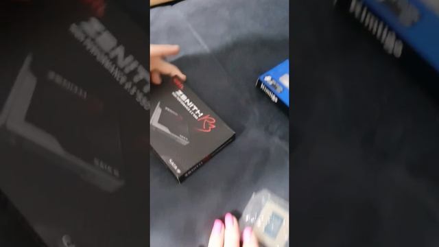 НОВЫЙ КОМПЬЮТЕР ? Сборка . смотреть онлайн