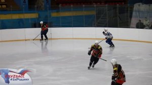 Обзор матча ССХЛ "Шахтёр" Прокопьевск - "Буревестник-1976" Томск
