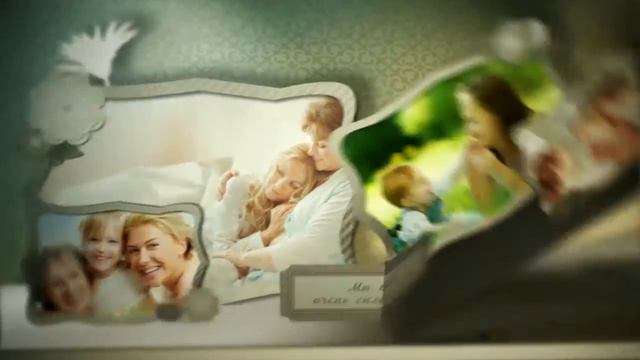 Видеооткрытка - С Международным Женским днем 8 Марта - на заказ смотреть онлайн