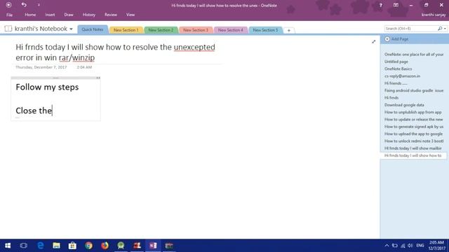how to resolve the Unexpected end of archive in winrar/winzip смотреть онлайн