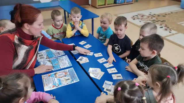 Создание лэпбука "Блокада Ленинграда" смотреть онлайн
