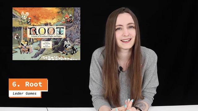 Ten of the Best Asymmetrical Games | Tabletop Gaming смотреть онлайн