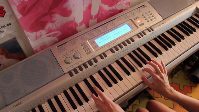 Papers, please! piano theme смотреть онлайн