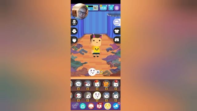 Играем в игру под названием "игра ютубера!" (Часть 2!)