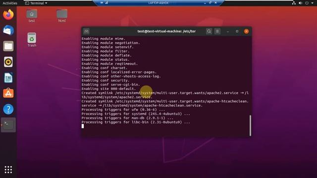 Create own Dark web - 2 | Malayalam | എങ്ങനെ നമ്മുക്ക് Dark Web ഉണ്ടാക്കാം |create a .onion websit смотреть онлайн