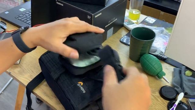 Túi Lowepro Protactic SH 120 AW смотреть онлайн