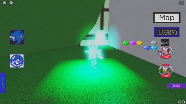 SONIC UNIVERSE RP *Super Silver* ALL CHAOS EMERALD LOCATIONS! Roblox смотреть онлайн