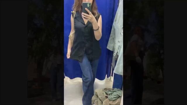 ?УЮТНЫЕ НАХОДКИ В «ФИКСПРАЙС»?Мои находки стильной одежды?Итальянский ЛЕН?second Hand Vintage