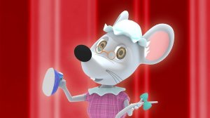 Детские Песни - Мышка Гладила Рубашку - Сборник Детских Песен