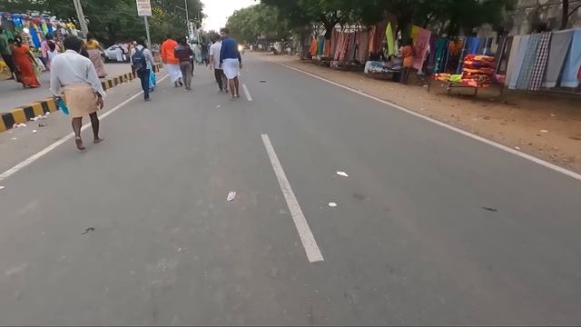 Tiruvannamalai Girivalam FREE FOOD review | Girivalam 14 Km walking complete guide 2023 смотреть онлайн