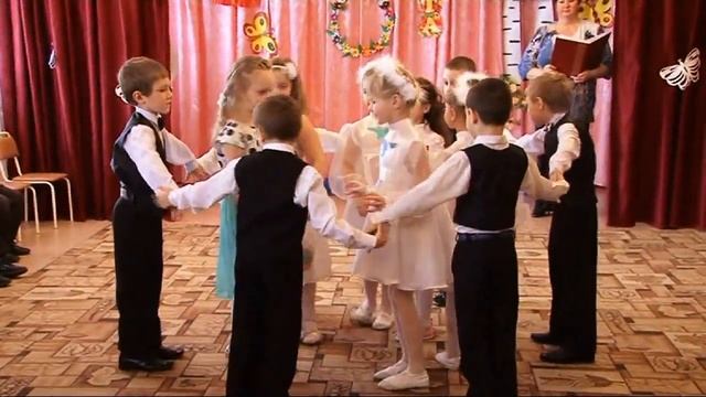 Танец: "Ой, как ты мне нравишся" смотреть онлайн